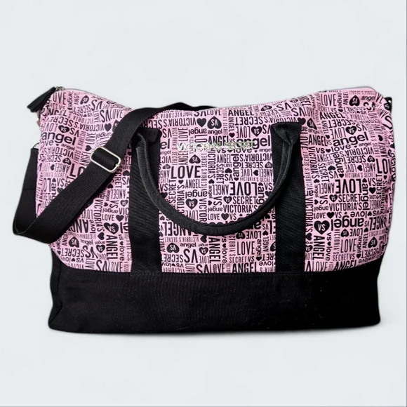 NWT Victoria's Secret | Weekender Bags x2 | Women's | Y2K | Limited Edition - Picture 9 of 16